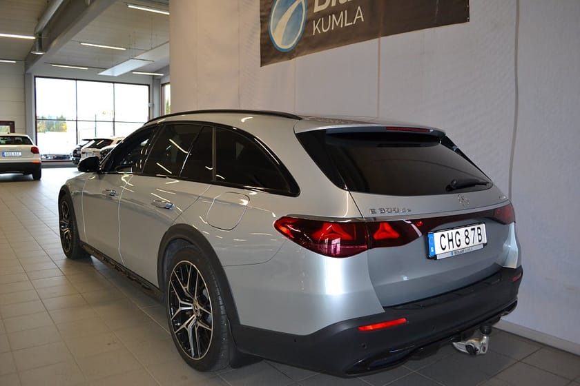 Bild 3 av Mercedes-Benz E 300 de 4MATIC All-Terrain 9G-Tronic 313hk