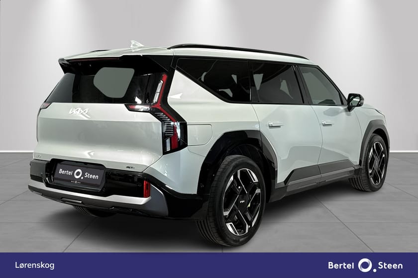 Bilde 5 av Kia EV9 GT 510HK | 6-seter | Panorama | HUD | 360° | Massasje
