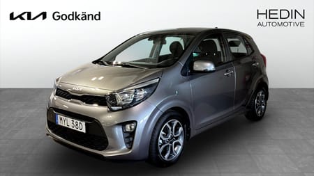 Kia Picanto 1.0 67HK  ADVANCE 4-SITS
