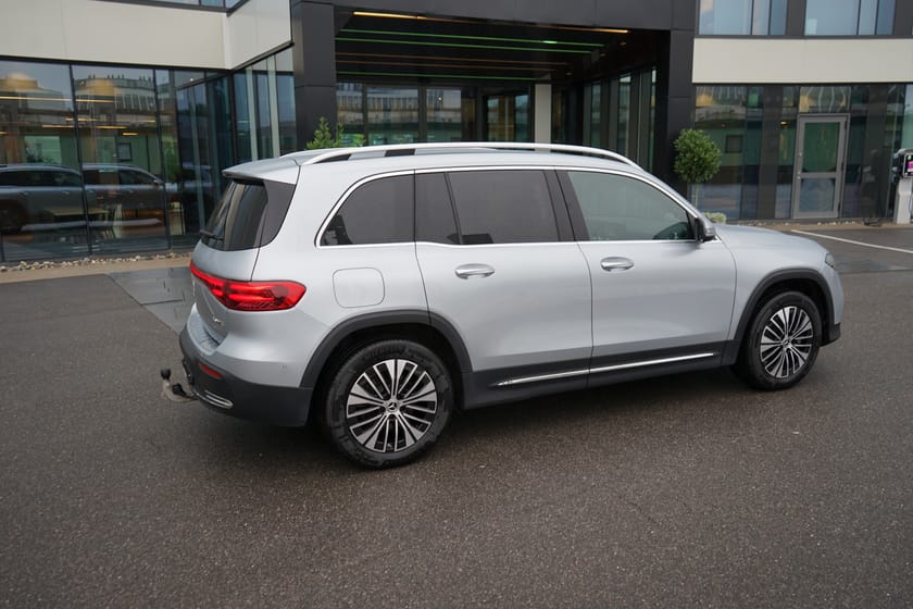 Bilde 5 av Mercedes-Benz EQB 300 4MATIC Special Edition plus / mye fint utstyr !