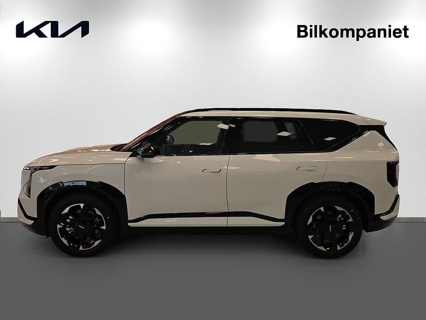 Bild 4 av Kia EV5 Long Range AWD GT Line Business Edition KAMPANJ