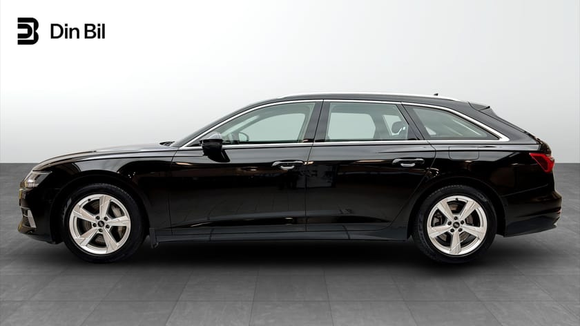 Bild 2 av Audi A6 Avant 50 TFSI e quattro