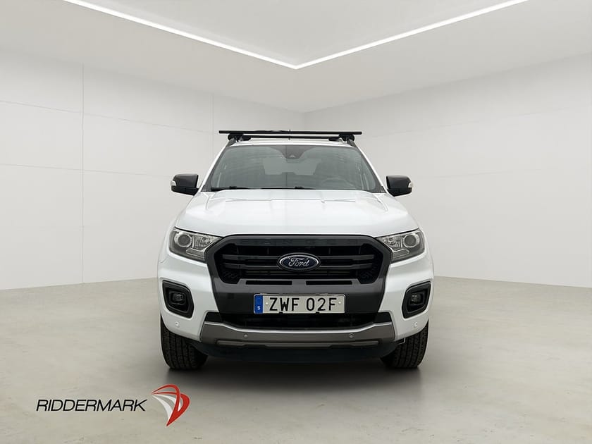Bild 5 av Ford Ranger Dubbelhytt