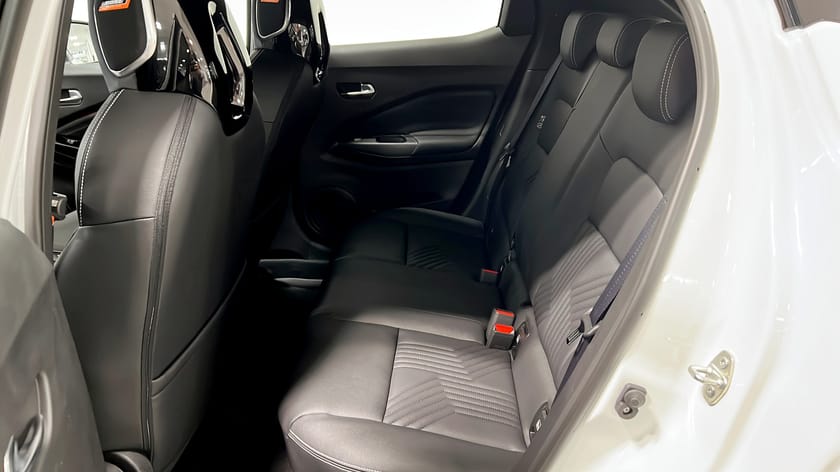 Bild 5 av Nissan Juke DIG-T 114HP 7DCT TEKNA 19' + NAVI MY24
