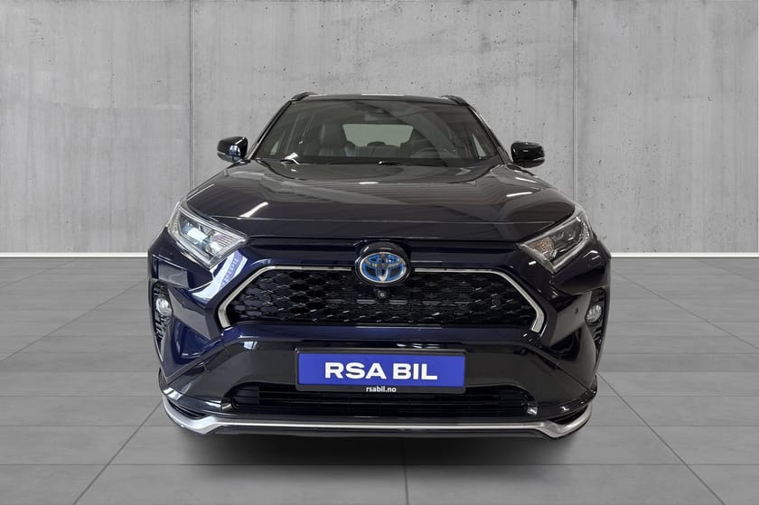 Bilde 2 av Toyota RAV4 Plug-in Hybrid PHEV, EXECUTIVE, HENGERFESTE, JBL, 360 KAM