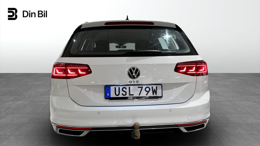 Bild 5 av Volkswagen Passat Sportscombi GTE DSG Executive/Business/Drag/Kamera