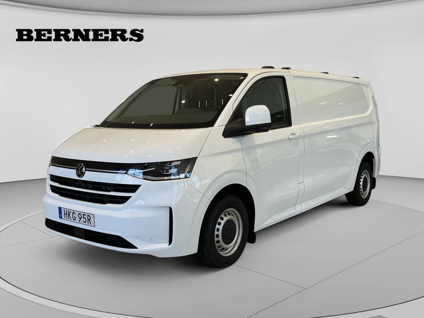 Bild 1 av Volkswagen Transporter T32 2.0 TDI 4M Aut 150hk