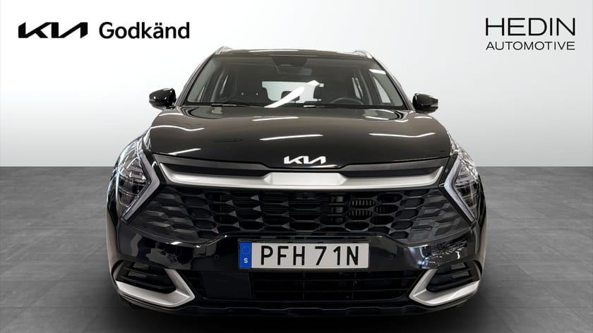 Bild 2 av Kia Sportage PHEV | Advance | Godkänd | Harman/Kardon