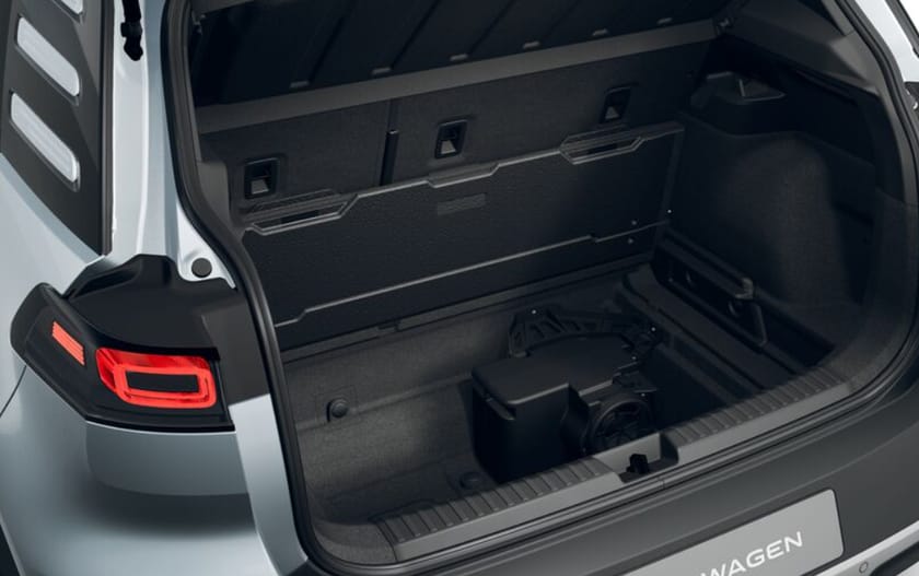 Bild 4 av Volkswagen ID. Cross Style