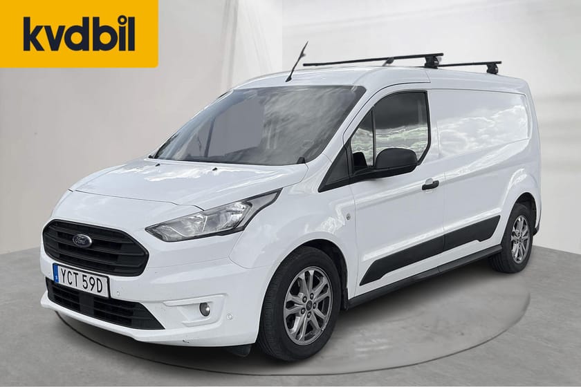 Bild 1 av Ford Transit Connect 230 LWB 1.5 EcoBlue (100hk)