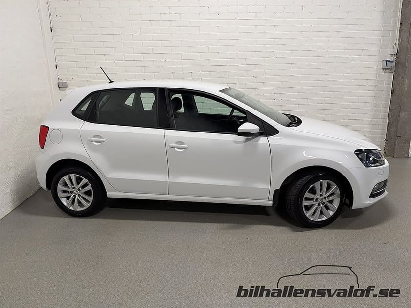 Bild 2 av Volkswagen Polo