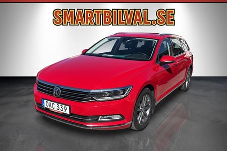 Volkswagen Passat Sportscombi