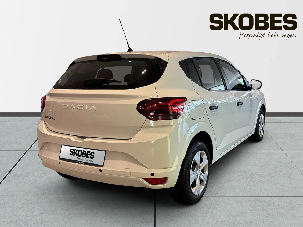 Dacia Sandero