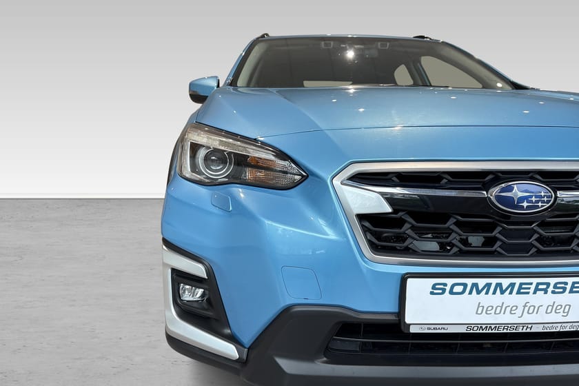 Bilde 3 av Subaru XV e-Boxer AWD//Krok/ACC/Eyesight