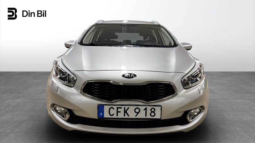 Bild 4 av Kia cee'd_sw