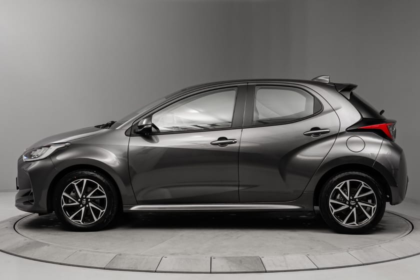 Bilde 2 av Toyota Yaris Hybrid 1,5 Active Tech