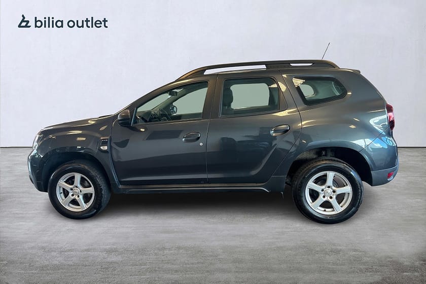 Bild 3 av Dacia Duster 1.6 SCe 4x4 116hk / Dragkrok Värmare Kamera Navigation