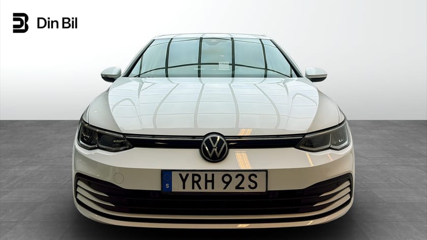 Bild 4 av Volkswagen Golf 1.0 TSI 110HK 6-VXL Manuell