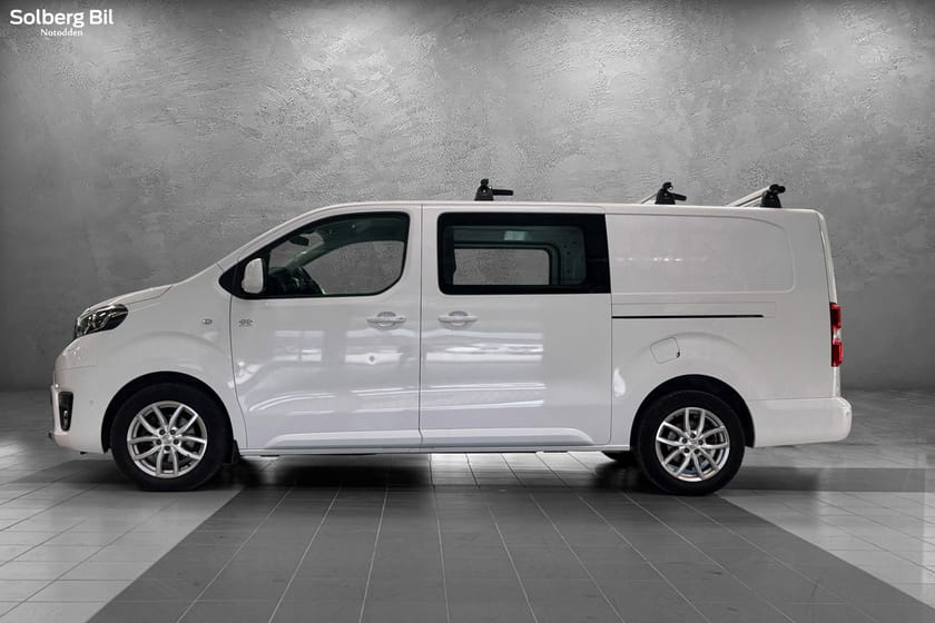 Bilde 3 av Toyota Proace VARE,KROK,SERVICE,KM,4X4