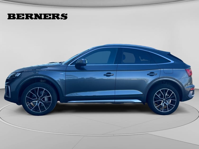 Bild 2 av Audi Q5 55 Sportback TFSI e quattro S LINE 367 HK