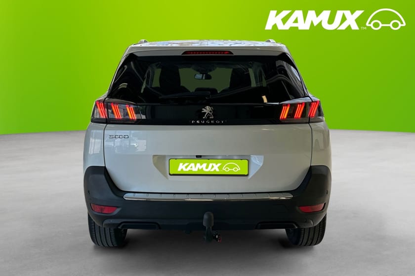 Bild 5 av Peugeot 5008 1.5 BlueHDi   7-sits Carplay Backkamera Navi