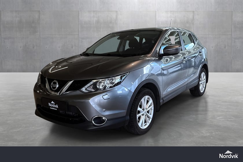 Bilde 1 av Nissan Qashqai Acenta | Automat | H.feste
