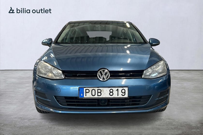 Bild 3 av Volkswagen Golf 1.2 TSI Masters 115hk AdaptivFarth
