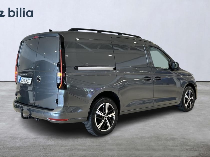 Bild 5 av Volkswagen Caddy Cargo Maxi LHB 2.0 TDI SCR 90 KW DSG