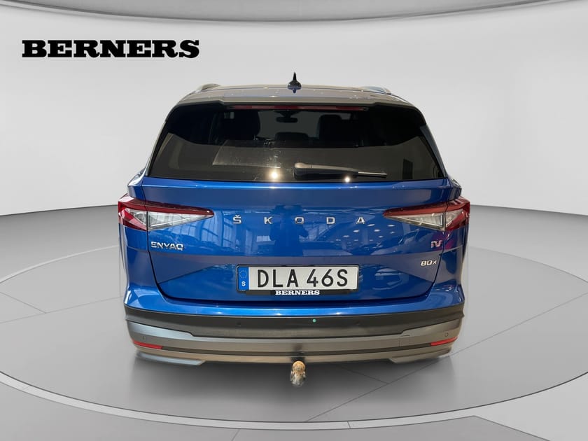 Bild 4 av Škoda Enyaq iV 80x