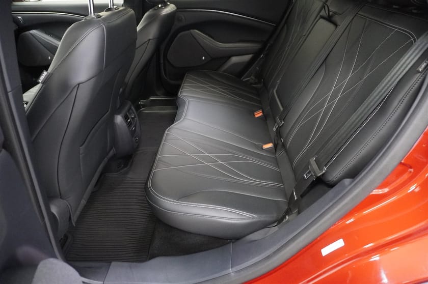 Bild 5 av Ford Mustang Mach-E Standard Range