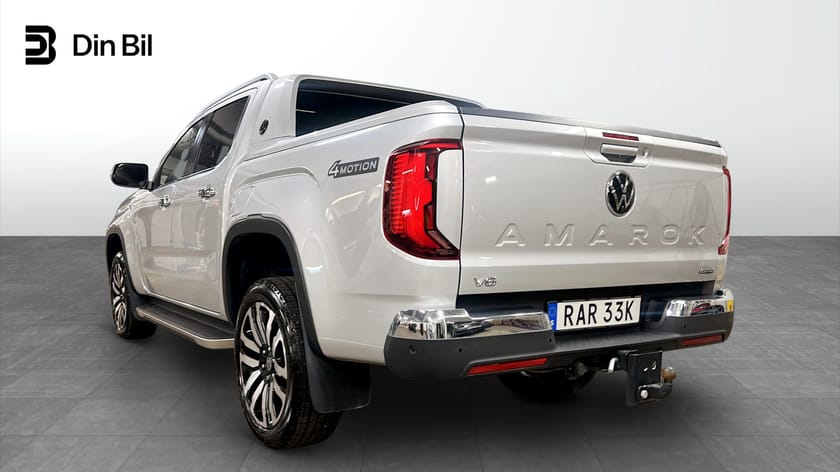 Bild 3 av Volkswagen Amarok