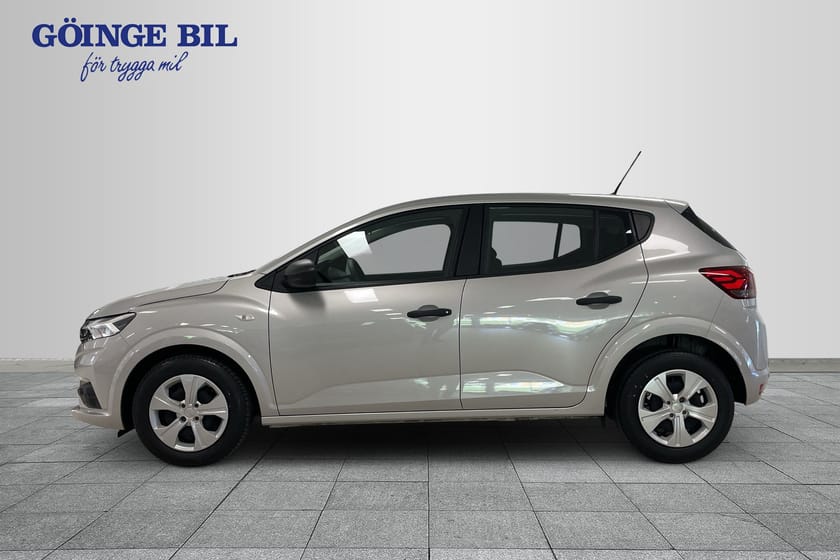 Bild 5 av Dacia Sandero TCe 90 essential/ AC/ backsensorer/ Bluetooth