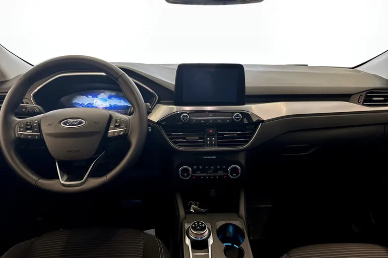 Ford Kuga Plug-In Hybrid