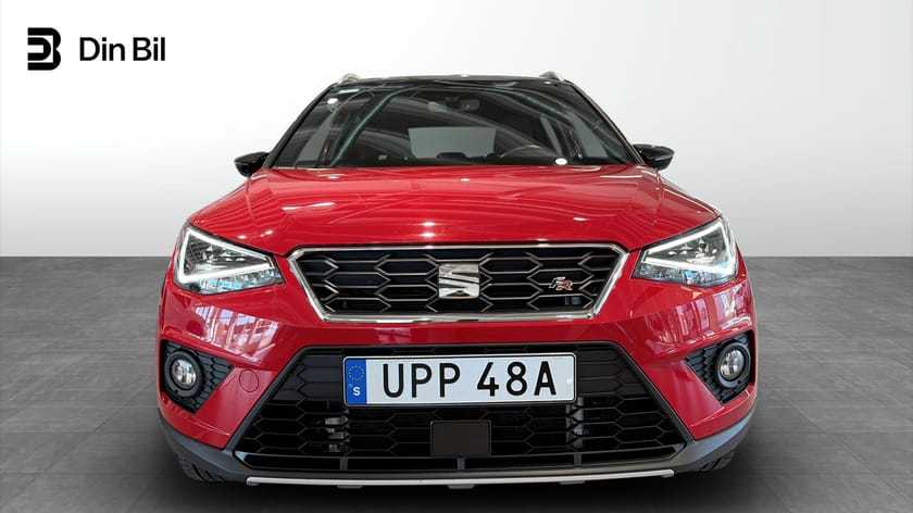 Bild 4 av SEAT Arona 1.0 TSI | DRAG