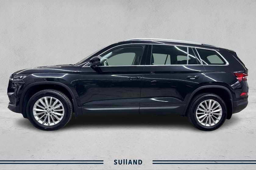 Bilde 2 av Škoda Kodiaq 2.0 STYLE 200HK/4X4/CANTON/ACC/MINNE/KAMERA/KROK