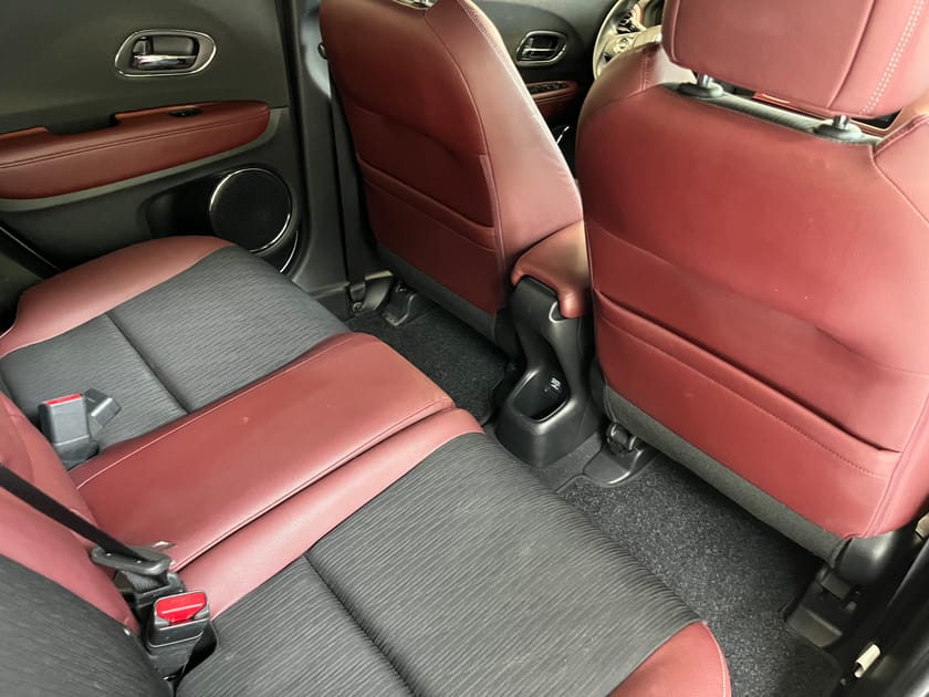 Bild 5 av Honda HR-V Sport 182 hk