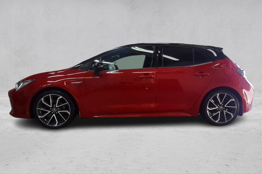 Bilde 2 av Toyota Corolla Hybrid