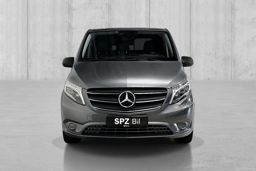 Bilde 3 av Mercedes-Benz Vito 119 CDI 4x4 3.0t