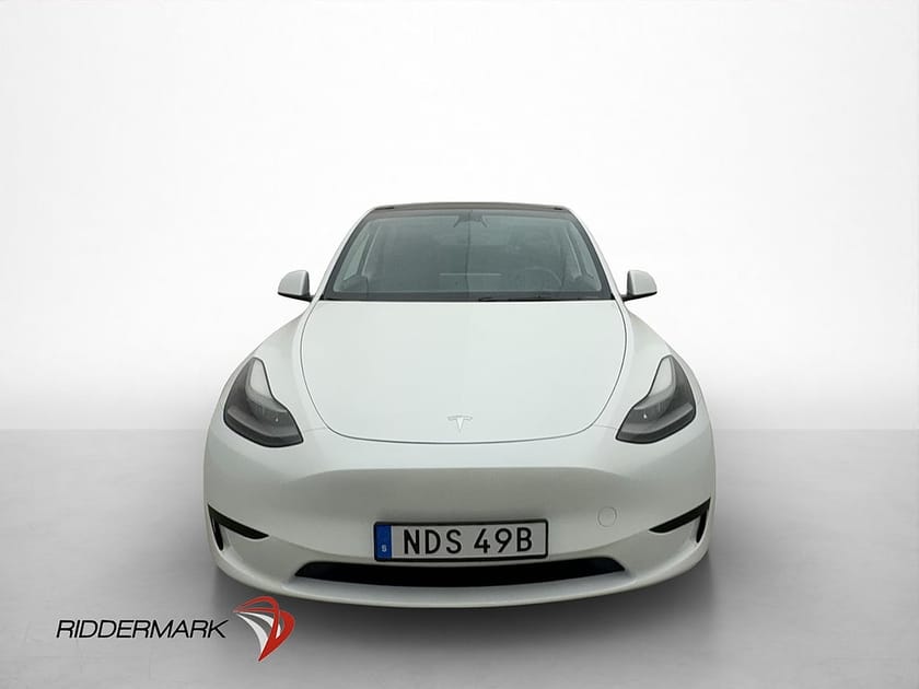 Bild 3 av Tesla Model Y Standard Range RWD