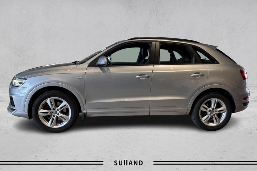 Bilde 2 av Audi Q3 150 hk tfsi s tro sport bus