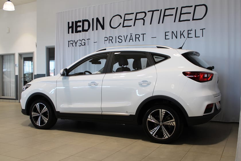 Bild 3 av MG ZS EV Luxury | 45KWH
