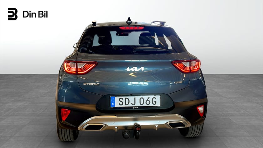 Bild 5 av Kia Stonic 1.0 T GDI GT-Line Drag 120HK