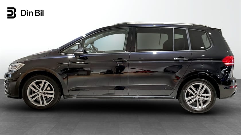Bild 2 av Volkswagen Touran