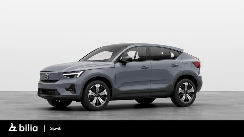 Bilde 1 av Volvo C40 Recharge Single Motor 2WD / Panorama / Tonede ruter / 19"