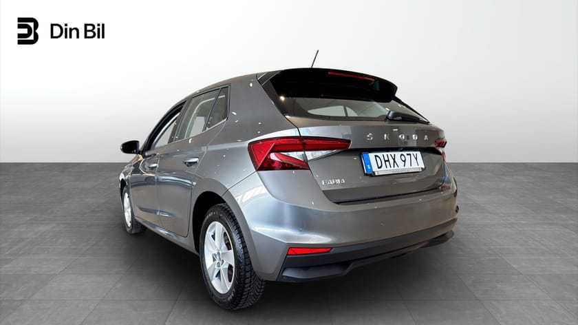 Bild 3 av Škoda Fabia STYLE TSI 110 DSG