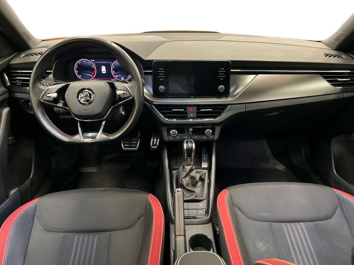 Škoda Kamiq 2022 - miniatyr 12