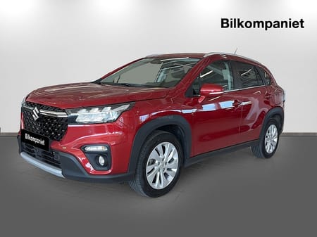 Suzuki S-Cross Hybrid AllGrip Manuell 129hk Select Vinterhjul
