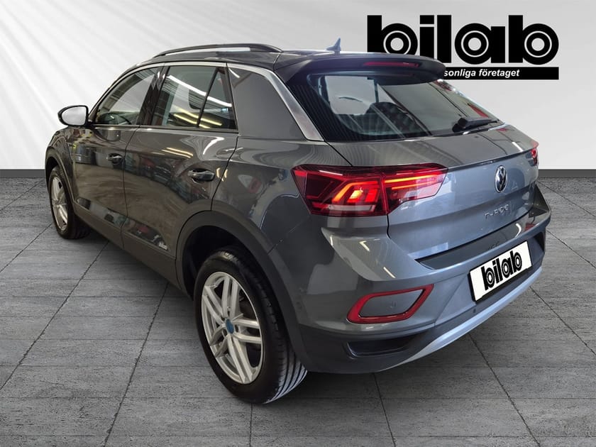Bild 3 av Volkswagen T-Roc 1.5 TSI 150 HK AUTOMAT