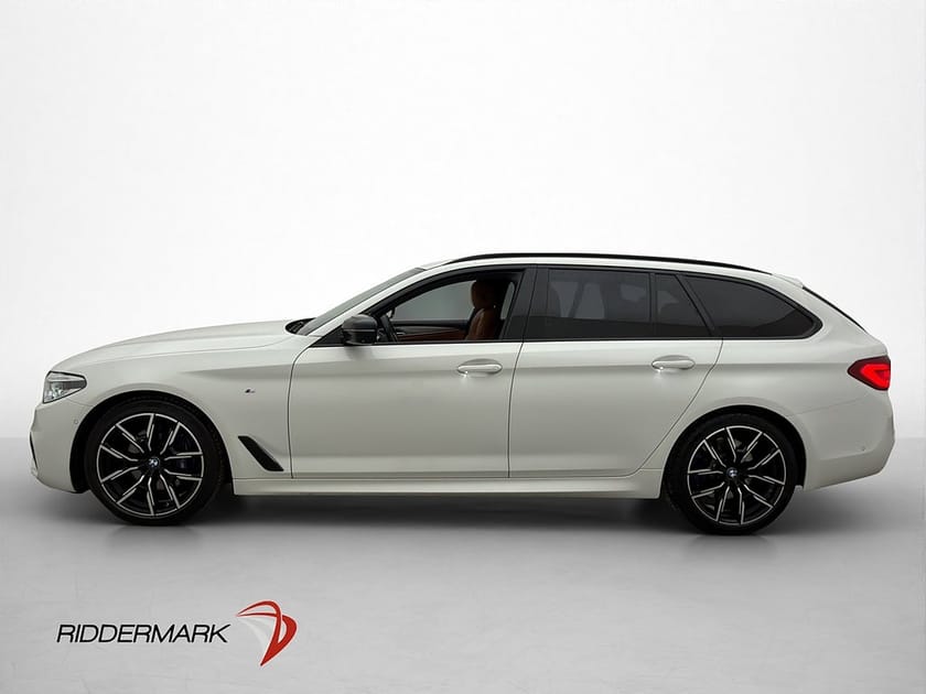 Bild 4 av BMW 530d xDrive Touring Innovation M-Sport H/K Drag 360°