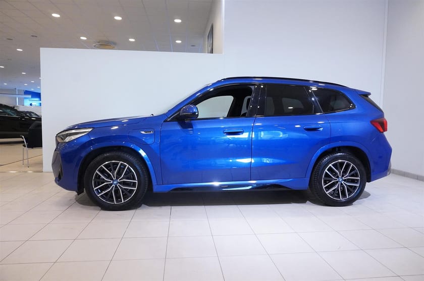 Bild 4 av BMW X1 xDrive25e
